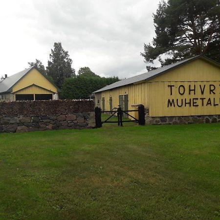 Tohvri Tourism Farm Villa Tumala Eksteriør billede