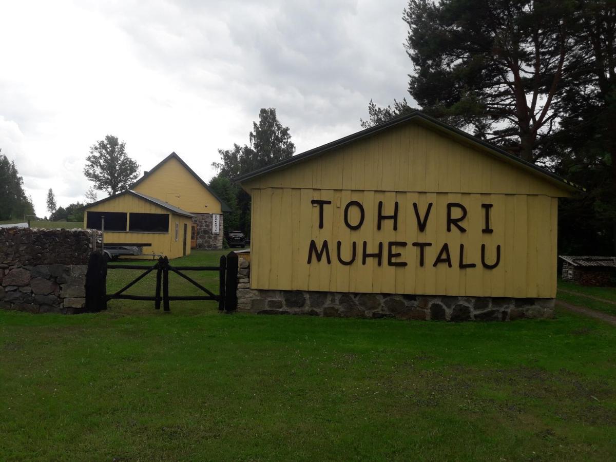 Tohvri Tourism Farm Villa Tumala Eksteriør billede